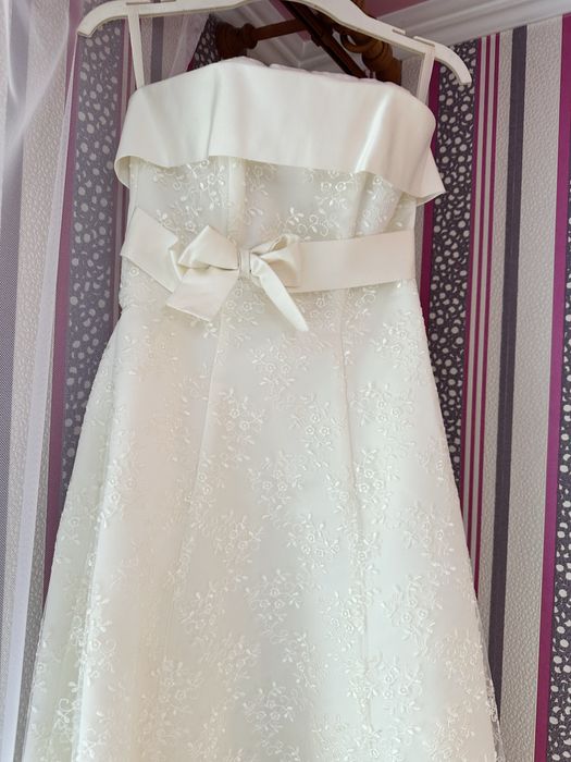 Вечернее, свадебное платье