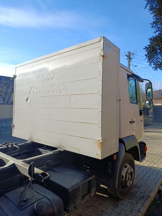 De vânzare lada scule aluminiu Man