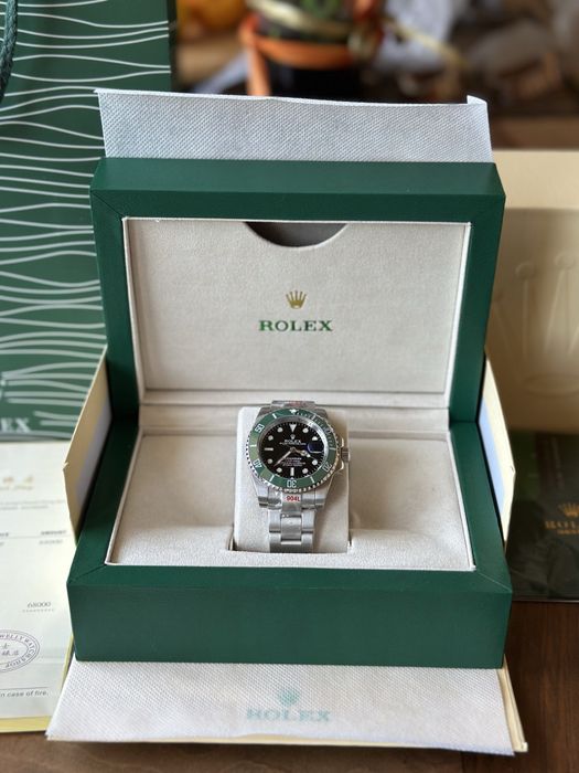 Rolex Submariner “Starbucks” 41 mm