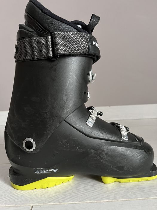 Clapari Fischer Cruzar Thermoshape