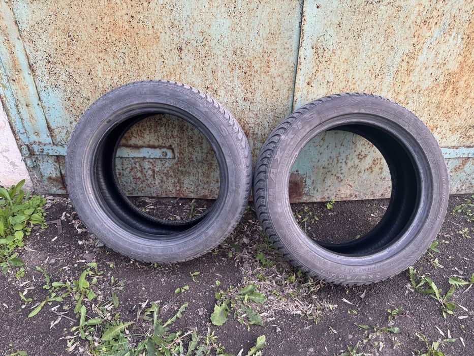 Резина 225х50 R17