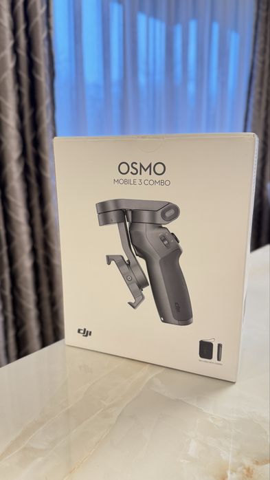 DJI Osmo Mobile 3 COMBO