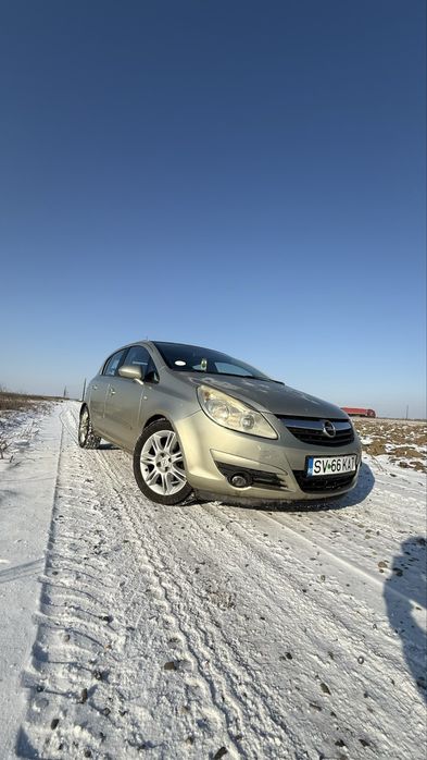 Opel corsa 2007,in stare buna,perfecta pentru oras.mai multe detalii