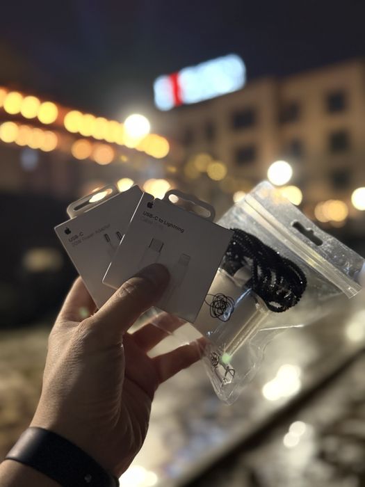 Адаптер зарядка