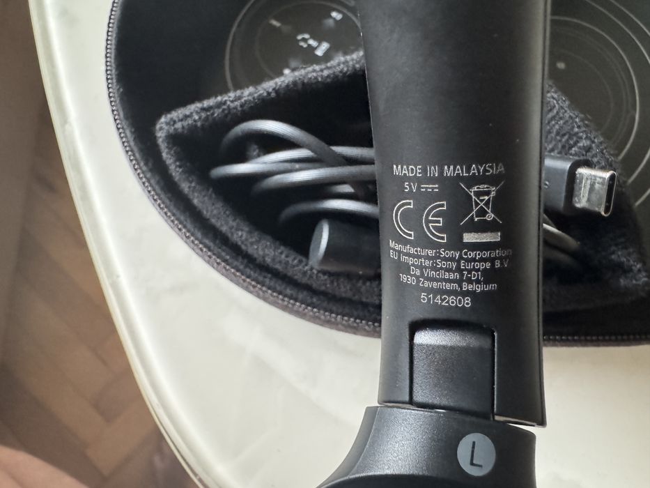 Безжични слушалки Sony WH-1000XM4