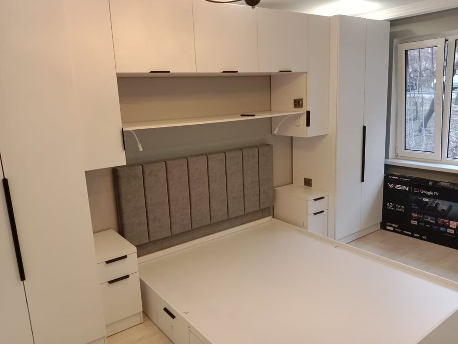 Мягкие изголовье на кровать в Алматы