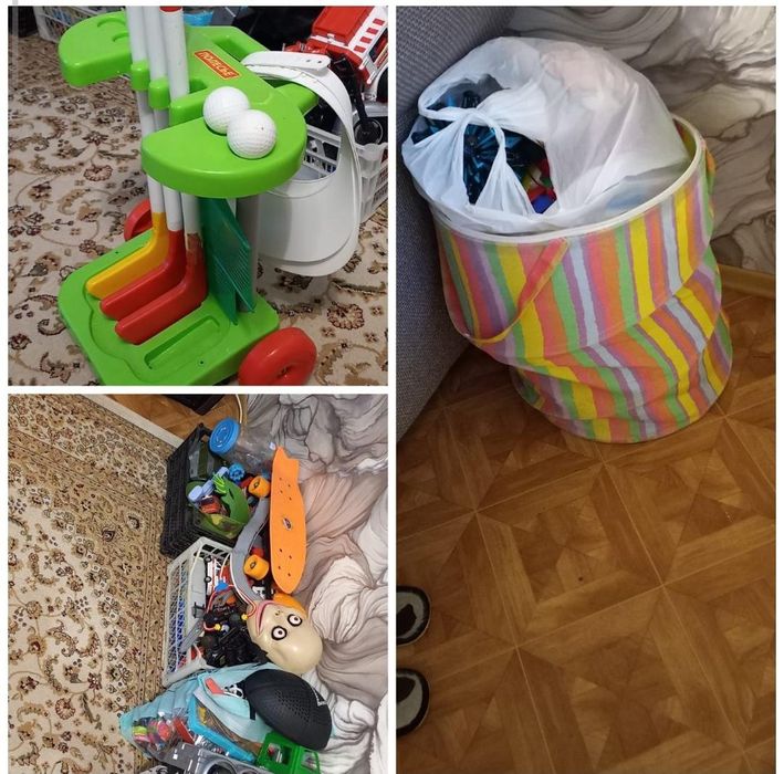 Игрушки    детские