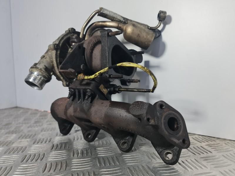 Turbo Opel Movano B 2.3 dci; 2.3 cdti M9T 870