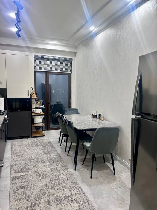 Новостройка Ташсельмаш Парк Ашхабад 3/7/9 (110м2)