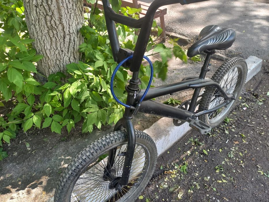 Велосипед трюковой