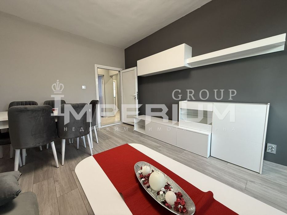 Дава се под наем Тристаен апартамент в Варна, Младост 1 - 60 кв.м за 510 € - Снимка #1