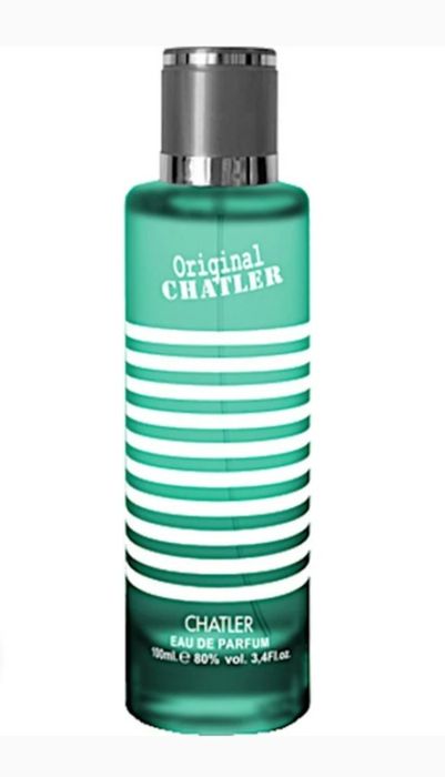 Chatler le male.