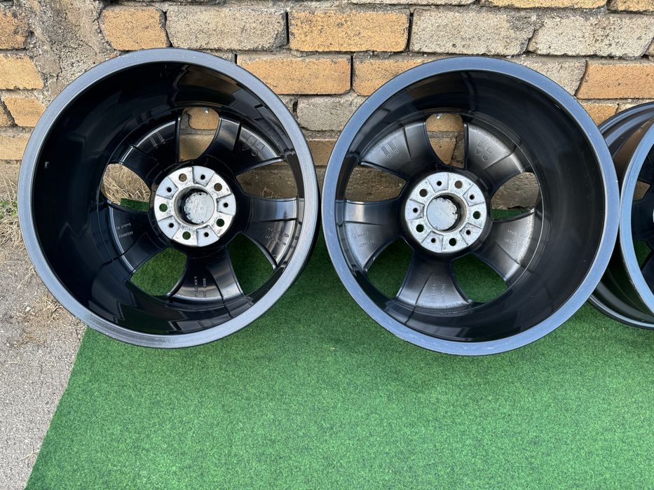 4 броя Джанти БМВ BMW Style 419 18 цола за F30 F31 F36 F34 e90 e91