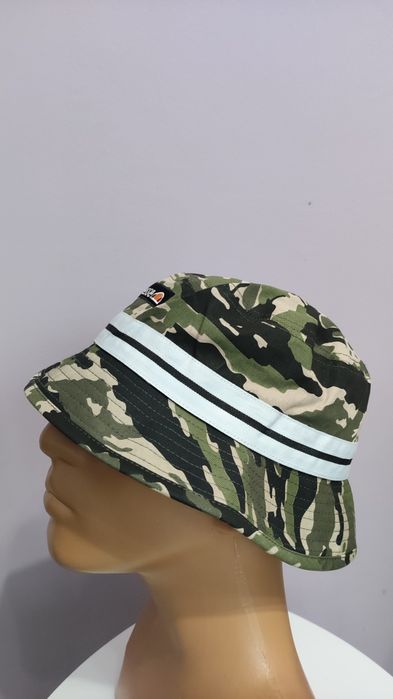 Ellesse bucket hat шапка идиотка