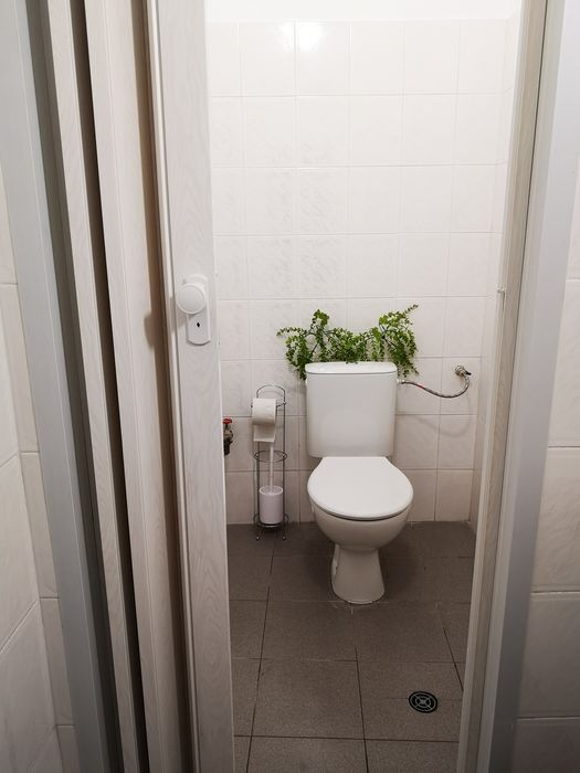 Просторен обект със собствен санитарен възел