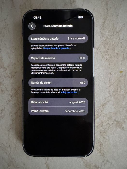 iPhone 15 128 GB