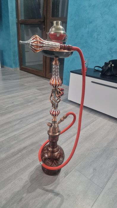 Narghilea model deosebit