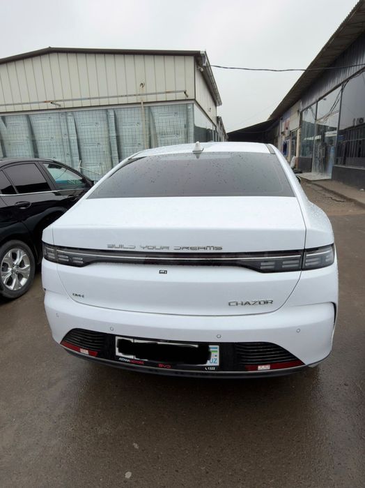 Byd Chazor Luxe pozitsya srochna