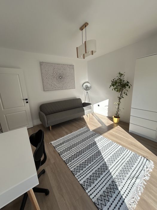 PF inchiriez apartament 3 camere cu parcare subterana, zona Teilor