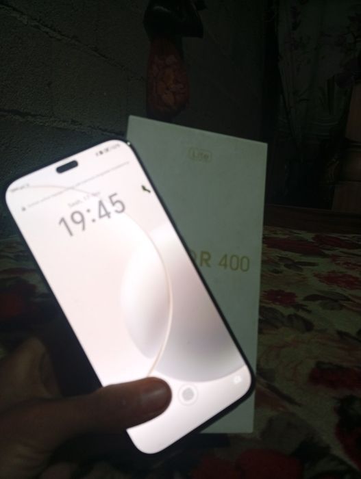 Honor 400 lite 5g