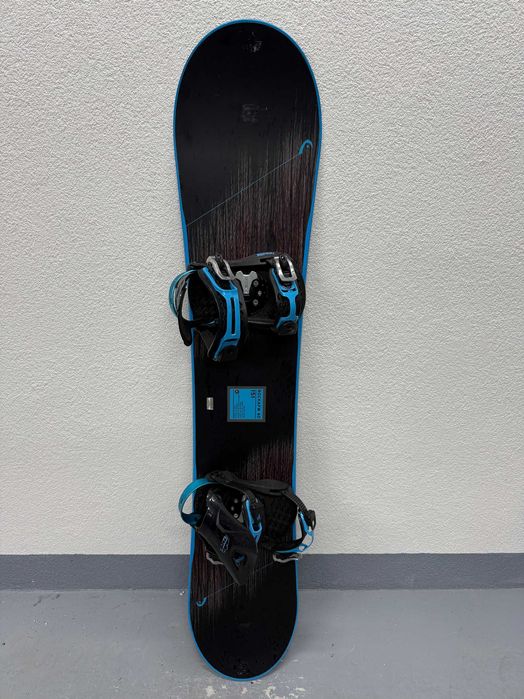 placa snowboard head rocka 4d L151cm