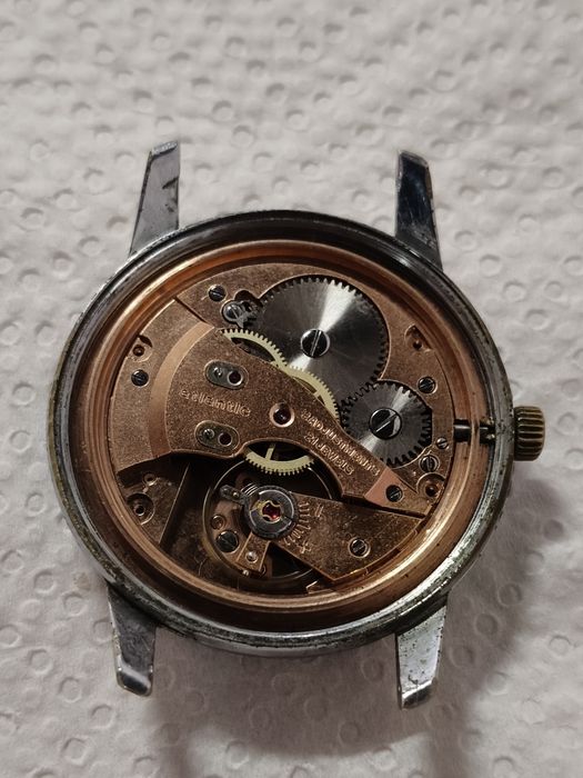 Ceas Atlantic Worldmaster de Piese