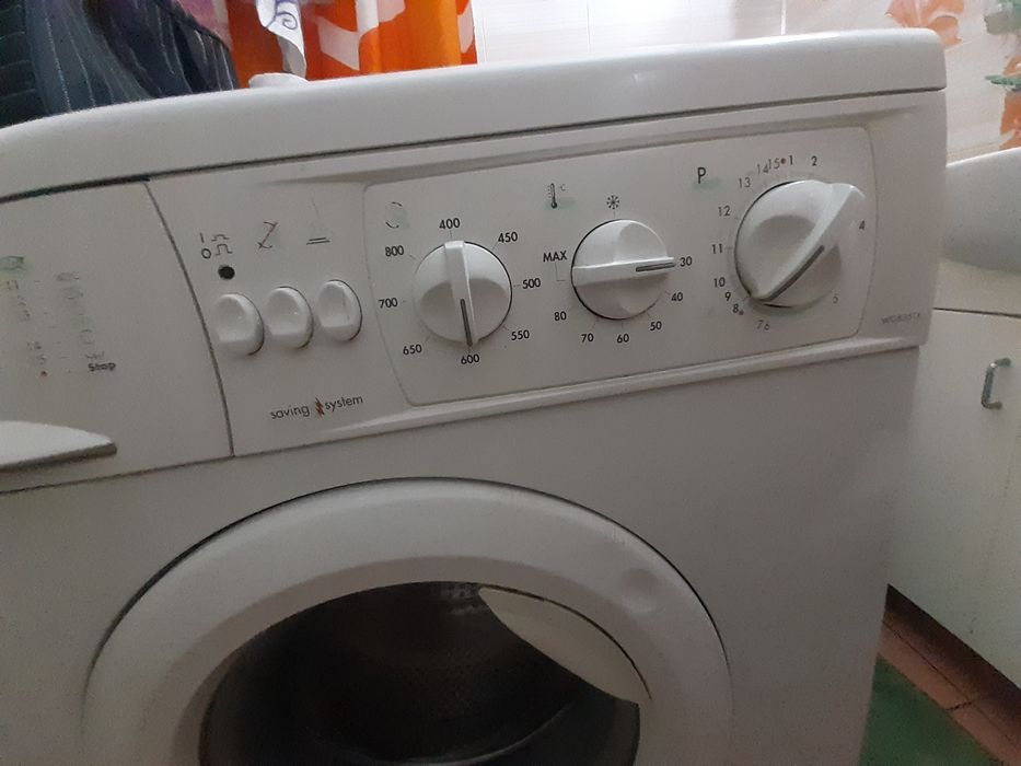 Стиральная машина Indesit