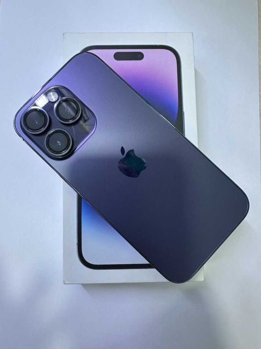 Apple iPhone 14 Pro 78%(Проспект Жамбыла 172)Лот108/7380