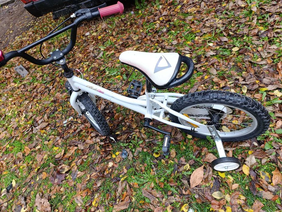 Детско колело с педали 4-8г