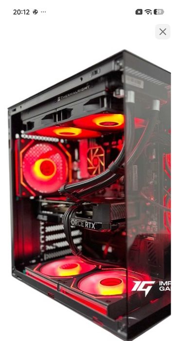 Системный блок i5-14600KF/5070