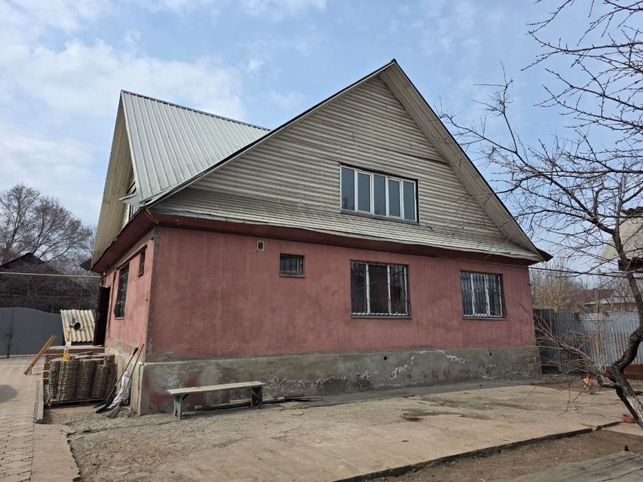 Стройматериалы, дом под снос