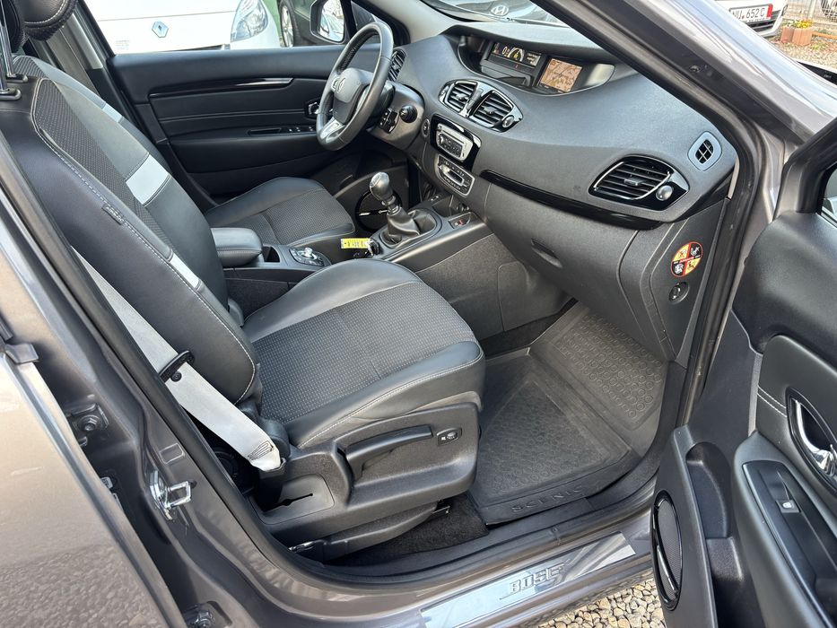 ‼️Renault Grand Scenic 2012/07cu motor de 1,6 dci 131cp‼️