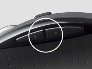 Мишка Logitech M705 Marathon Smart wheel (Нова Запечатана)