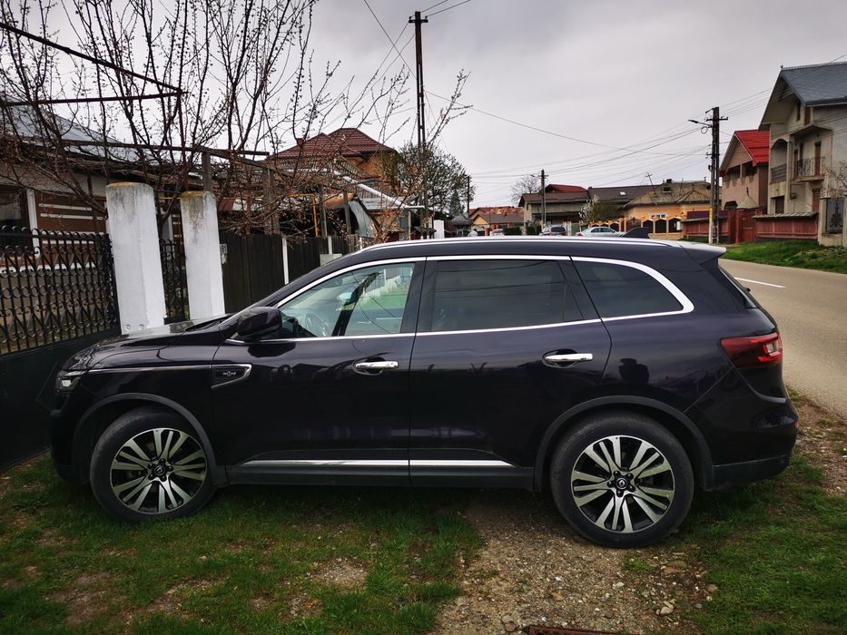 Renault Koleos Initiale Paris