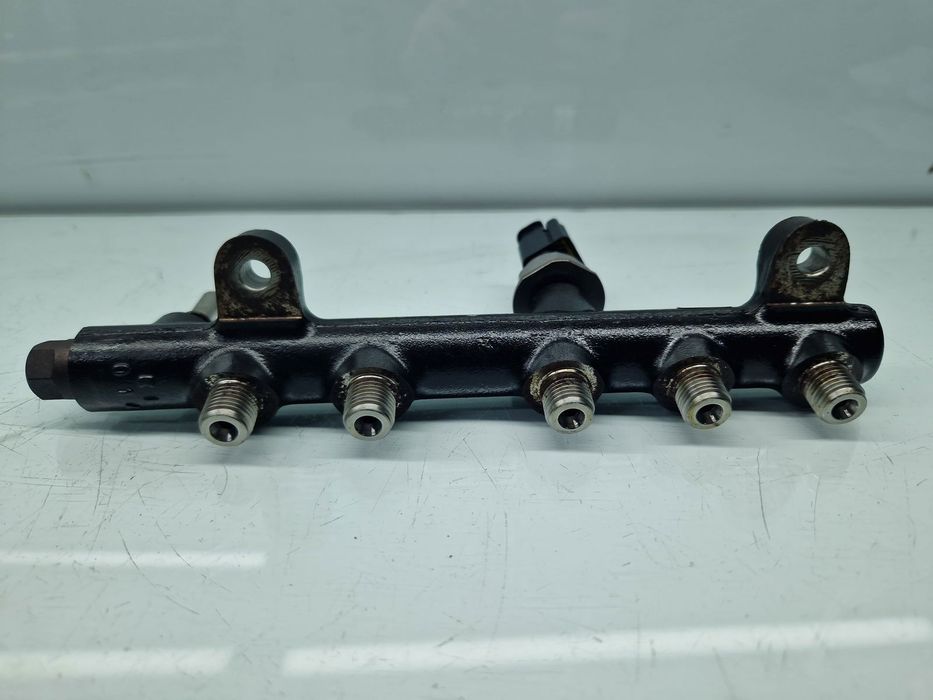 Rampa injectoare PEUGEOT 5008 [Fabr 2009-2017] 9674300080-04 2.0 TDCI