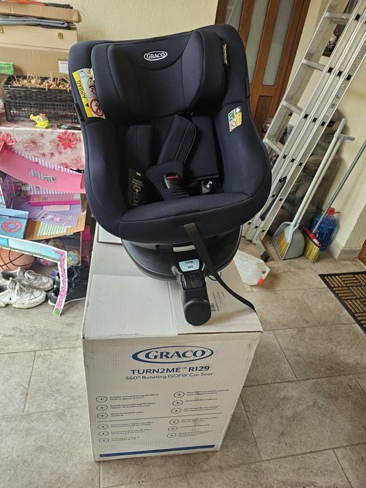 Scaun auto Graco isize rotativ 360