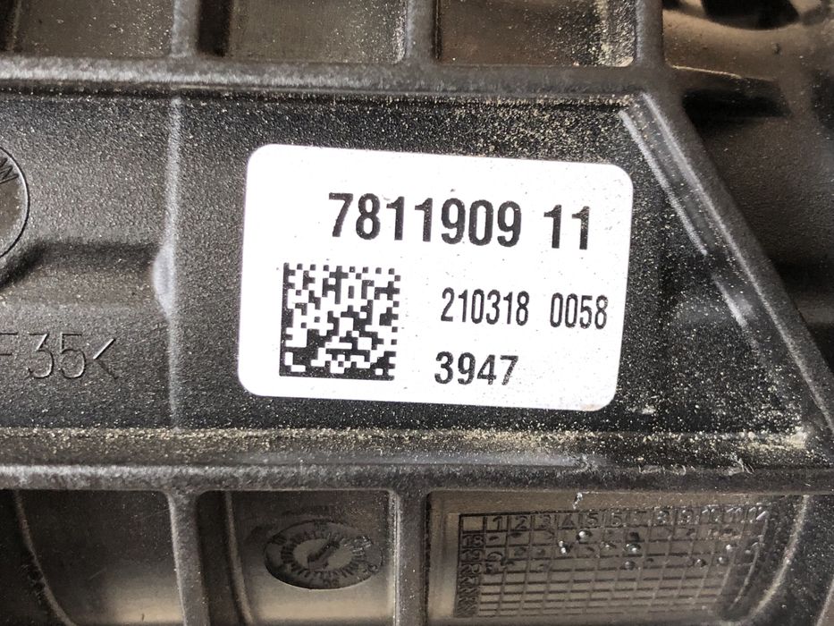 Galerie admisie BMW 3.0d, N57D30A, 258cp