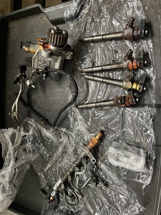 Kit injectie 2.0d cjc cgl  audi a4 b8.5 a5 q5 134.568km