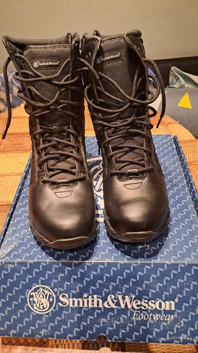 Тактически кубинки номер 44 Smith and Wesson-