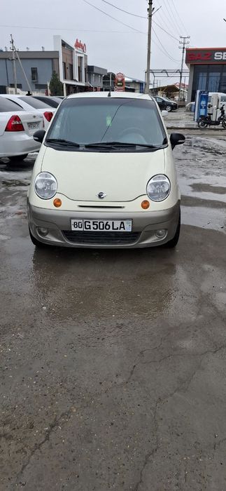 Matiz Best metan gaz