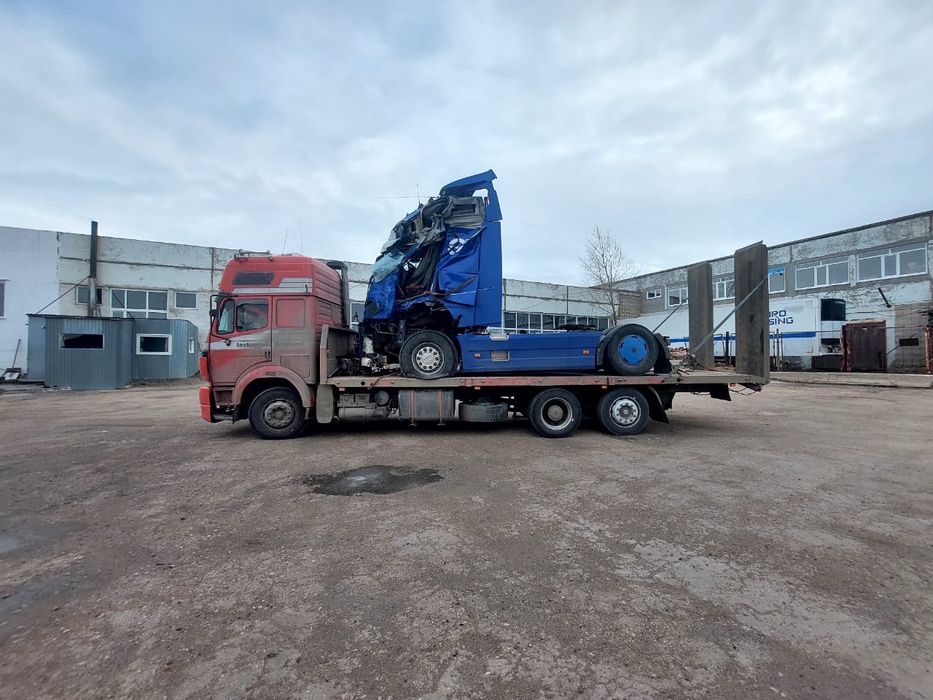 Эвакуатор грузовой