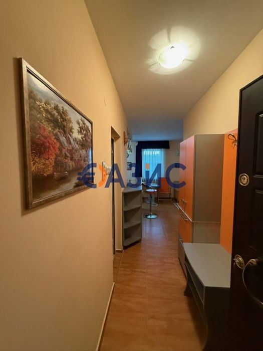 Продава се Едностаен апартамент в к.к. Слънчев бряг - 42 кв.м за 1500 €/кв.м - Снимка #9