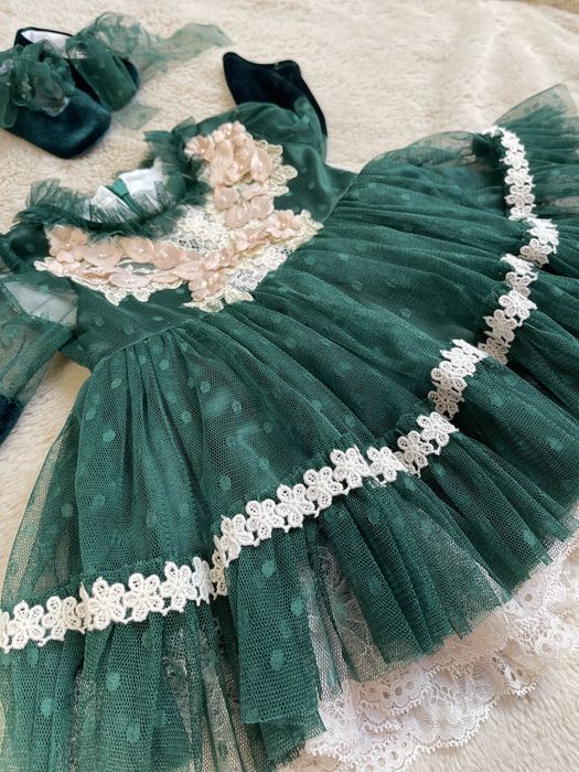 Rochie fetite 0-3 luni