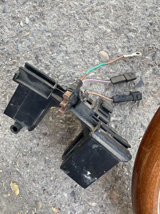 Деревянный руль на БМВ Е32 Е34 Е36 Е38 Е39