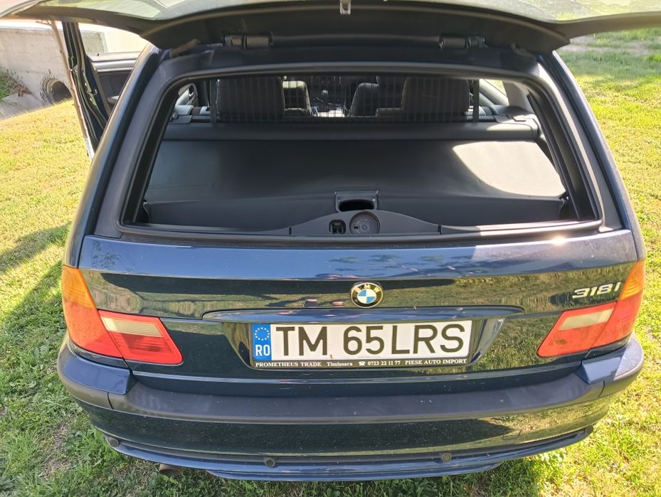 BMW E 46 Facelift
