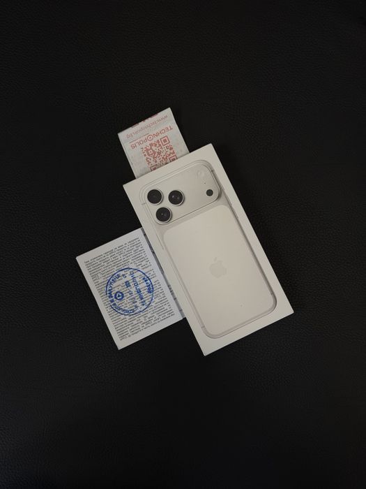 НОВ iPhone 17 PRO MAX 256GB