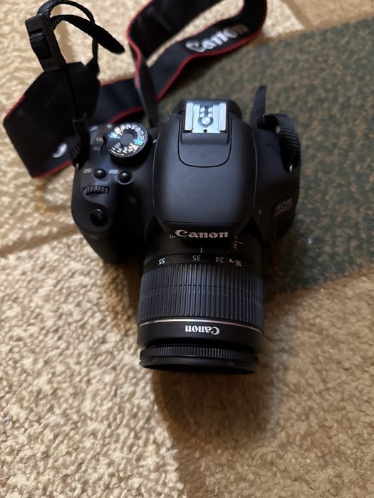 Фотоаппарат Canon