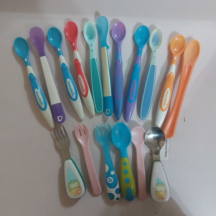 Силиконовые ложки продам