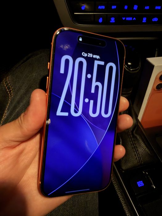 Iphone 17 pro 256gb