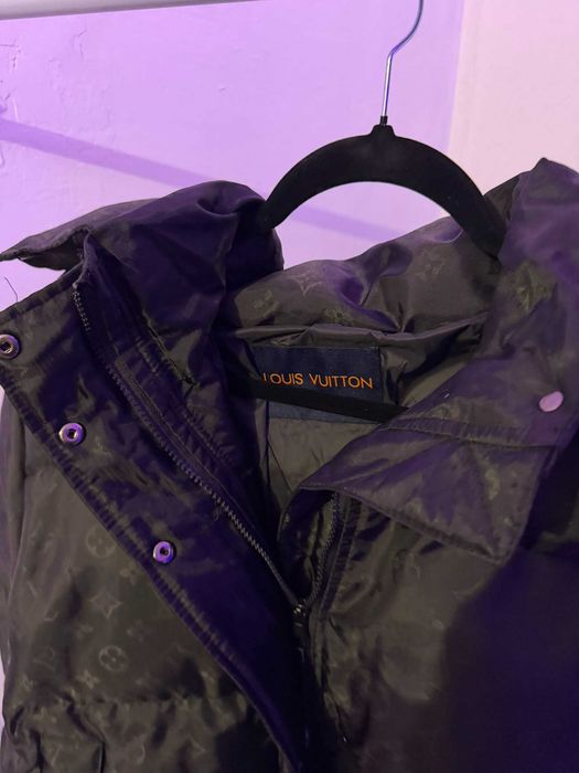 Geaca LV Neagra S/M